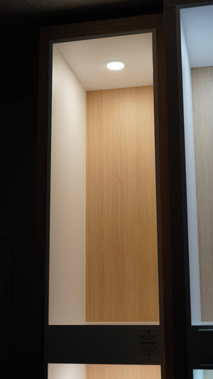 Slim Panel Light / Pot Light 4-inch 10W (BL4-C 4" Dimmable Beam Angle 110°)