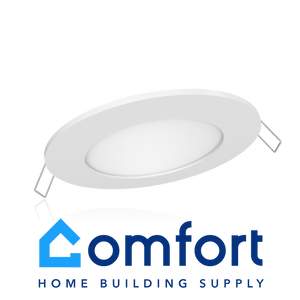 Slim Panel Light / Pot Light 4-inch 10W (BL4-C 4" Dimmable Beam Angle 110°)